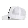 Czapka z daszkiem Goorin Bros Stallion Trucker Koń biała - 101-9991-WHI