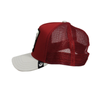 Czapka z daszkiem Goorin Bros. The Black Panther Maroon Trucker - 101-0381-BUR