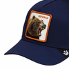 Czapka z daszkiem Goorin Bros. The Defense Bear Far Trucker - 101-1985-NVY