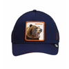 Czapka z daszkiem Goorin Bros. The Defense Bear Far Trucker - 101-1985-NVY