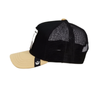 Czapka z daszkiem Goorin Bros. The Guard Dog Trucker - 101-1767-BLK