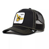 Czapka z daszkiem Goorin Bros. The Queen Bee Trucker - 101-0391-BLK