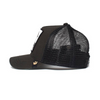 Czapka z daszkiem Goorin Bros. The Stallion Trucker - 101-0393-BLK