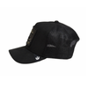 Czapka z daszkiem Goorin Bros. The Suede Stallion Trucker - 101-1819-BLK