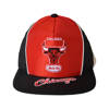 Czapka z daszkiem Mitchell & Ness NBA Chicago Bulls Freethrow Snapback - HHSS1097-CBUYYPPPBKRD