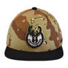 Czapka z daszkiem Mitchell & Ness NBA Milwaukee Bucks Choco Camo - HHSS1101-MBUYYPPPCAMO