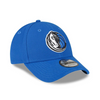 Czapka z daszkiem New Era 9FORTY The League NBA Dallas Mavericks Niebieska - 60243655