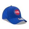 Czapka z daszkiem New Era 9FORTY The League NBA Detroit Pistons Niebieska - 11486914