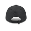 Czapka z daszkiem New Era AC Milan Black 9FORTY Adjustable - 60363606