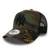 Czapka z daszkiem New Era MLB New York Yankees Trucker Custom Gold Rose