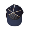 Czapka z daszkiem bejsbolówka Hugo Boss Sevile 6 Baseball Cap Navy Granatowa - 50495132-404