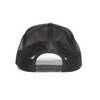 Czapka z daszkiem dziecięca młodzieżowa Goorin Bros. Little Black Panther Trucker - 201-0025-BLACK