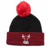 Czapka zimowa Mitchell & Ness NBA Two Tone Beanie HWC Chicago Bulls