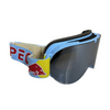 Gogle narciarskie okulary Red Bull x Spect Eyewear Snowboard UV-400 + Pokrowiec - BONNIE-008