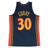 Koszulka Mitchell & Ness Swingman Jersey NBA Golden State Warriors Steph Curry - SMJYGS18170-GSWNAVY09SCU