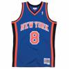 Koszulka Mitchell & Ness Swingman Jersey NBA NY New York Knicks Latrell Sprewell - SMJYAC18055-NYKROYA98LSP