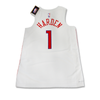 Koszulka Nike Philadelphia 76ers Swingman Jersey City Edition 22 James Harden - DO9606-107