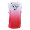 Koszulka bez rękawów New Era NBA Dip Dye Sleeveless Chicago Bulls - 12720135