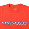 Koszulka męska Supreme Chrome Logo L/S Top T-shirt - FW19KN67