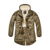 Kurtka męska parka Brandit Marsh Lake M51 Olive - 9442