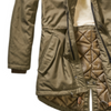 Kurtka męska parka Brandit Marsh Lake M51 Olive - 9442