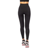 Legginsy sportowe damskie Carpatree Vibe Seamless - CP-VSL-BLACK