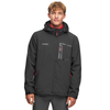 Męska Kurtka Trekkingowa Softshell Alpinus Stenshuvud Czarna - BR43371