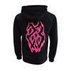 Męska bluza z kapturem Air Jordan Dri-FIT Sport Fleece Pullover Hoodie Black - FN5812-010