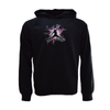 Męska bluza z kapturem Air Jordan Dri-FIT Sport Fleece Pullover Hoodie Black - FN5812-010