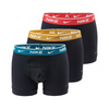 Męskie bokserki Nike Trunk 3PK Komplet 3 par - 0000KE1008-C4R