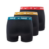 Męskie bokserki Nike Trunk 3PK Komplet 3 par - 0000KE1008-C4R