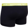 Męskie bokserki Nike Trunk 3PK Komplet 3 par - 0000KE1008-MQG