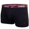 Męskie bokserki Nike Trunk 3PK Komplet 3 par - 0000KE1008-MQG