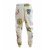 Męskie spodnie dresowe Air Jordan Essentials Brooklyn Flight Fleece Pants Białe - FN4547-133