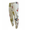 Męskie spodnie dresowe Air Jordan Essentials Brooklyn Flight Fleece Pants Białe - FN4547-133