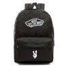 Plecak VANS Realm Backpack szkolny Custom Hand - VN0A3UI6BLK 