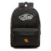 Plecak VANS Realm Backpack szkolny Custom Oh Yea- VN0A3UI6BLK 