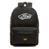 Plecak VANS Realm Backpack szkolny Custom Pagon - VN0A3UI6BLK 