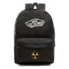 Plecak VANS Realm Backpack szkolny Custom Radiation - VN0A3UI6BLK 