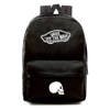 Plecak VANS Realm Backpack szkolny Custom Skull - VN0A3UI6BLK 