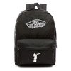 Plecak VANS Realm Backpack szkolny - VN0A3UI6BLK - Custom Dab