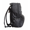 Plecak oryginalny sportowy do szkoły czarny Jordan MJ MVP Flight Daypack - 9A0736-023