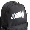 Plecak oryginalny sportowy do szkoły czarny Jordan MJ MVP Flight Daypack - 9A0736-023