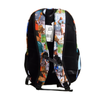 Plecak sportowy Air Jordan Jam Air Patrol Backpack młodzieżowy do szkoły - MA0924-K5T