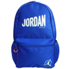 Plecak sportowy szkolny niebieski Jordan Jan MJ MVP flight daypack  - 9A0736-U89