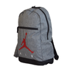 Plecak szkolny Air Jordan School Backpack Grey + Piórnik - 9B0503-GEH