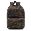 Plecak szkolny VANS Old Skool II Classic Camo moro - VN000ONIJ2R