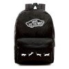 Plecak szkolny VANS Realm Backpack - VN0A3UI6BLK - Custom Koty Cats