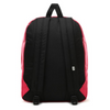 Plecak szkolny Vans Realm Cerise czerwony - VN0A3UI6SQ2