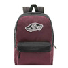 Plecak szkolny Vans Realm Prune Purple Black - VN0A3UI6TQR